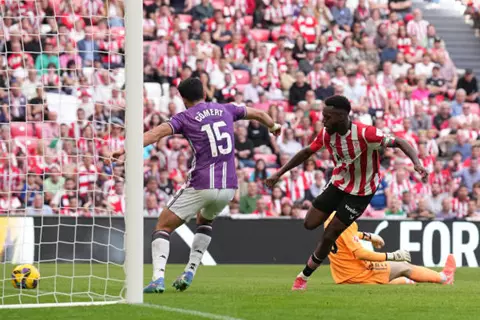 سباعية تاريخية.. بلباو يقيم حفل أهداف أمام بلد الوليد في الدوري الإسباني